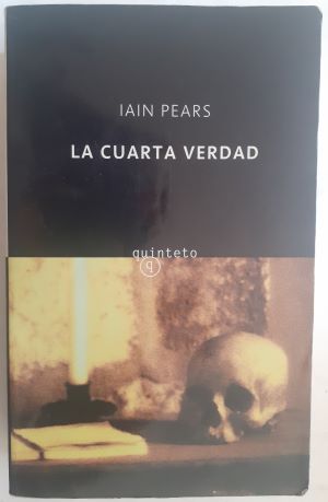 Seller image for La cuarta verdad for sale by Librera Ofisierra