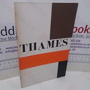 Seller image for Thames, Literary Magazine of the University of London, 1962 for sale by BookAddiction (ibooknet member)