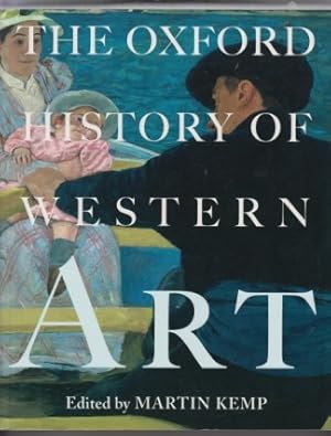 Image du vendeur pour The Oxford History of Western Art mis en vente par Scorpio Books, IOBA