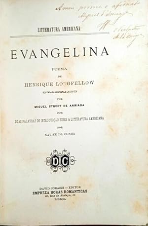 EVANGELINA.