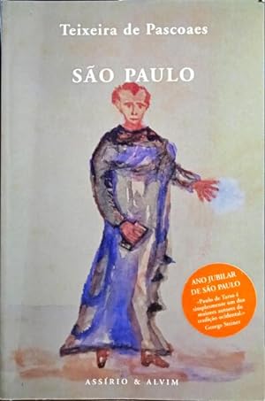 Bild des Verkufers fr SO PAULO. zum Verkauf von Livraria Castro e Silva