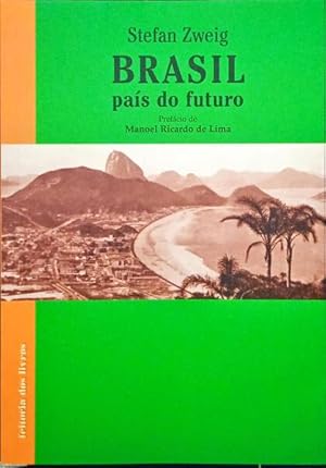 Imagen del vendedor de BRASIL, PAS DO FUTURO. a la venta por Livraria Castro e Silva
