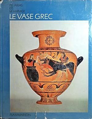 LE VASE GREC.