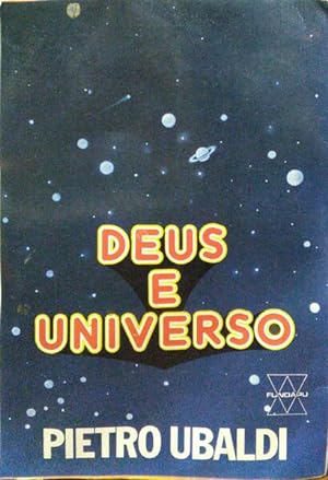 Bild des Verkufers fr DEUS E UNIVERSO. zum Verkauf von Livraria Castro e Silva
