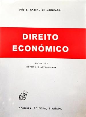 Seller image for DIREITO ECONMICO. [2. EDIO] for sale by Livraria Castro e Silva