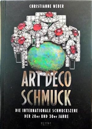 ART DECO, SCHMUCK.
