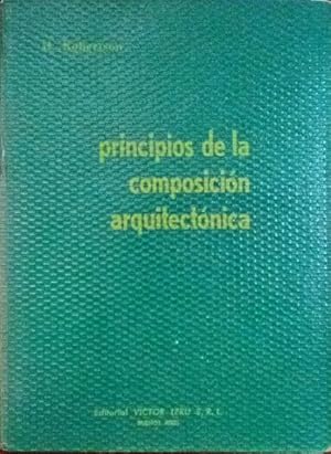 LOS PRINCIPIOS DE LA COMPOSICION ARQUITECTONICA.