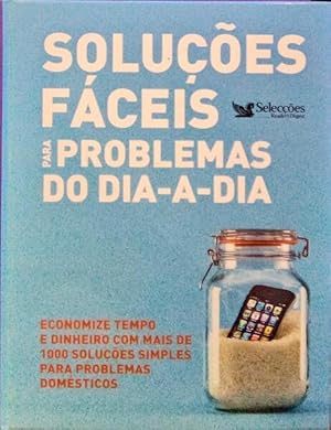 Seller image for SOLUES FCEIS PARA PROBLEMAS DO DIA-A-DIA. for sale by Livraria Castro e Silva