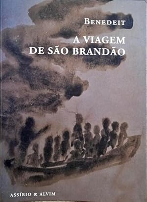 Immagine del venditore per A VIAGEM DE SO BRANDO. venduto da Livraria Castro e Silva