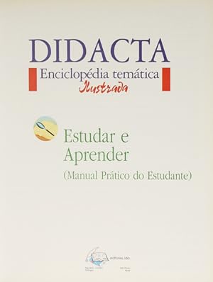 ESTUDAR E APRENDER (MANUAL PRÁTICO DO ESTUDANTE).