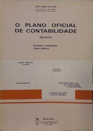 O PLANO OFICIAL DE CONTABILIDADE (REVISTO).