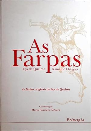 Bild des Verkufers fr AS FARPAS. zum Verkauf von Livraria Castro e Silva