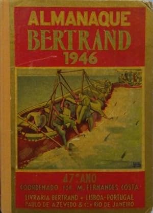 ALMANAQUE BERTRAND 1946.