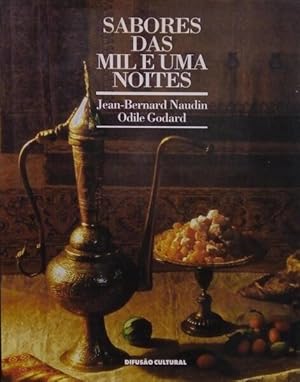 Imagen del vendedor de SABORES DAS MIL E UMA NOITES. a la venta por Livraria Castro e Silva