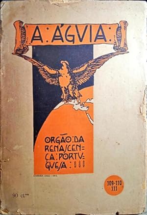 Bild des Verkufers fr A GUIA. ORGO DA RENASCENA PORTUGUESA, N. 109, 110, 111, JANEIRO-MARO 1921. zum Verkauf von Livraria Castro e Silva