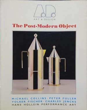 POST-MODERN (THE) OBJECT.
