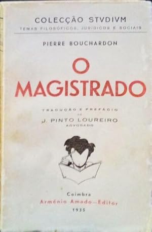 O MAGISTRADO.