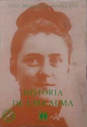 Imagen del vendedor de HISTRIA DE UMA ALMA. a la venta por Livraria Castro e Silva