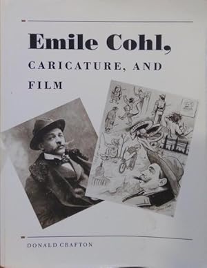 EMILE COHL, CARICATURE AND FILM.