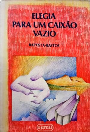 Imagen del vendedor de ELEGIA PARA UM CAIXO VAZIO. a la venta por Livraria Castro e Silva
