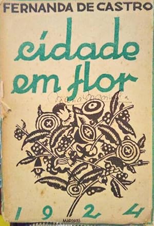 CIDADE EM FLOR.