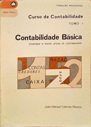 CONTABILIDADE BÁSICA. [3 VOLS.]