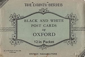 Oxford Antique 12x Old Bicycle Postcard Collection Envelope Book