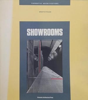 Bild des Verkufers fr SHOWROOMS. zum Verkauf von Livraria Castro e Silva