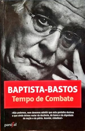Image du vendeur pour TEMPO DE COMBATE. mis en vente par Livraria Castro e Silva