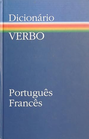 Image du vendeur pour DICIONRIO VERBO PORTUGUS-FRANCS. DICIONRIO VERBO-HACHETTE FRANCS-PORTUGUS. mis en vente par Livraria Castro e Silva