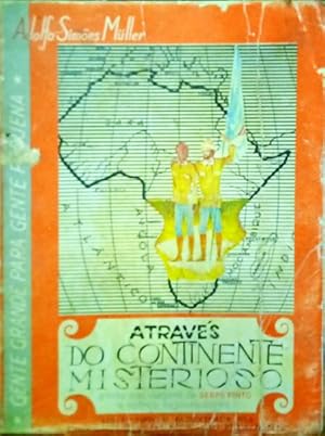 Imagen del vendedor de ATRAVS DO CONTINENTE MISTERIOSO. [3. EDIO] a la venta por Livraria Castro e Silva