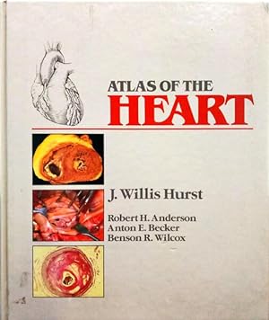 Bild des Verkufers fr ATLAS OF THE HEART. zum Verkauf von Livraria Castro e Silva