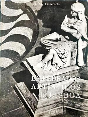 EMPEDRADOS ARTÍSTICOS DE LISBOA (A ARTE DA CALÇADA-MOSAICO). [BROCHADO - DANIFICADO]
