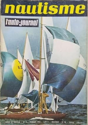 NAUTISME, N.º 2, 4-6, 8, 14-16, 1963-1964. [8 VOLS.]