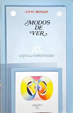 Seller image for MODOS DE VER. for sale by Livraria Castro e Silva