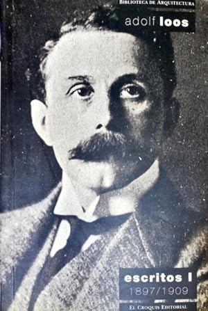 Image du vendeur pour ESCRITOS I, 1897-1909. ESCRITOS II, 1910-1931. [2 VOLS.] mis en vente par Livraria Castro e Silva