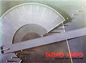 Bild des Verkufers fr TADAO ANDO. zum Verkauf von Livraria Castro e Silva