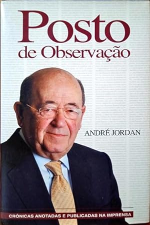 Image du vendeur pour POSTO DE OBSERVAO. mis en vente par Livraria Castro e Silva