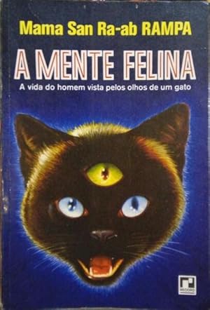Seller image for A MENTE FELINA. for sale by Livraria Castro e Silva
