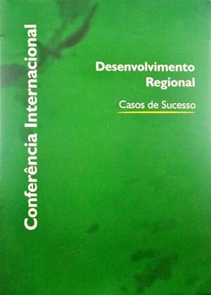 Seller image for CONFERNCIA INTERNACIONAL. DESENVOLVIMENTO REGIONAL. for sale by Livraria Castro e Silva