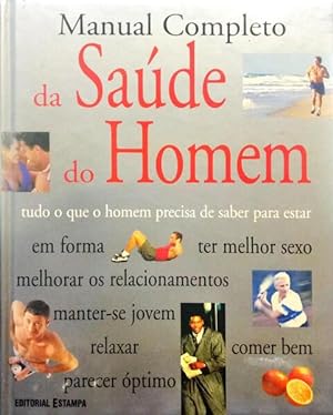 Bild des Verkufers fr MANUAL COMPLETO DA SADE DO HOMEM. zum Verkauf von Livraria Castro e Silva