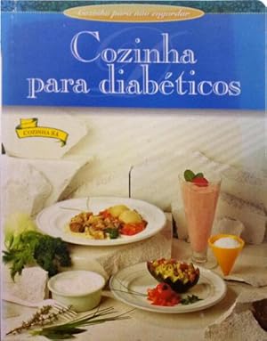 Seller image for COZINHA PARA DIABTICOS. for sale by Livraria Castro e Silva