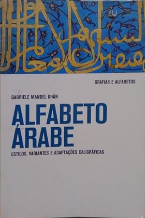 Immagine del venditore per ALFABETO RABE. venduto da Livraria Castro e Silva