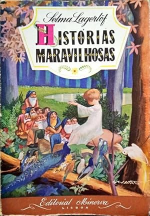 HISTÓRIAS MARAVILHOSAS.