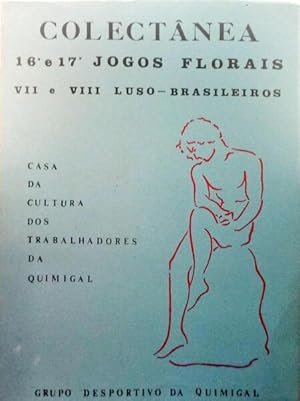 Seller image for COLECTNEA 16. E 17. JOGOS FLORAIS. for sale by Livraria Castro e Silva