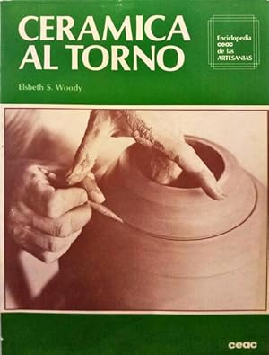 Seller image for CERAMICA AL TORNO. for sale by Livraria Castro e Silva