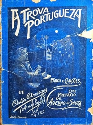 A PROVA PORTUGUESA, FADOS E CANÇÕES.