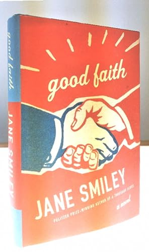 Immagine del venditore per Good Faith venduto da Structure, Verses, Agency  Books
