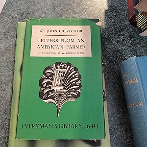 Imagen del vendedor de Letters From An American Farmer a la venta por SGOIS