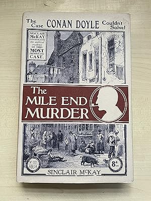 Seller image for The Mile End Murder for sale by Jon A Sewell